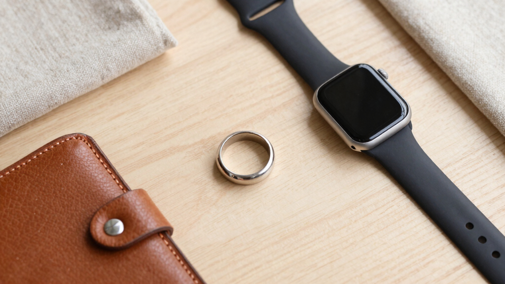 best smart ring for men
