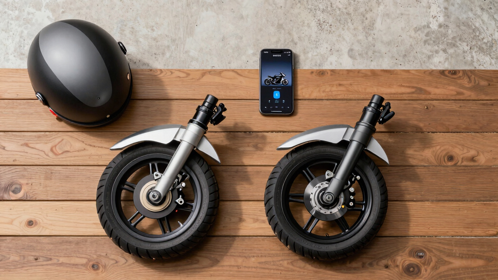 best motorcycles with automatic clutches