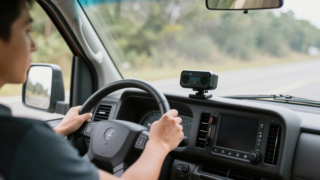 radar detector for rvs