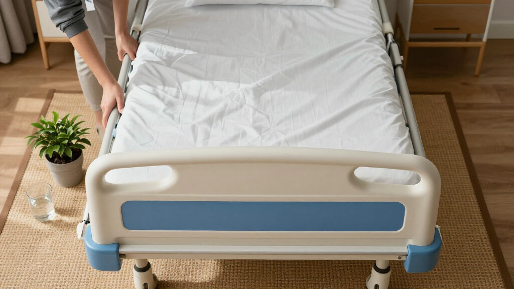 best hospital beds for caregiver access