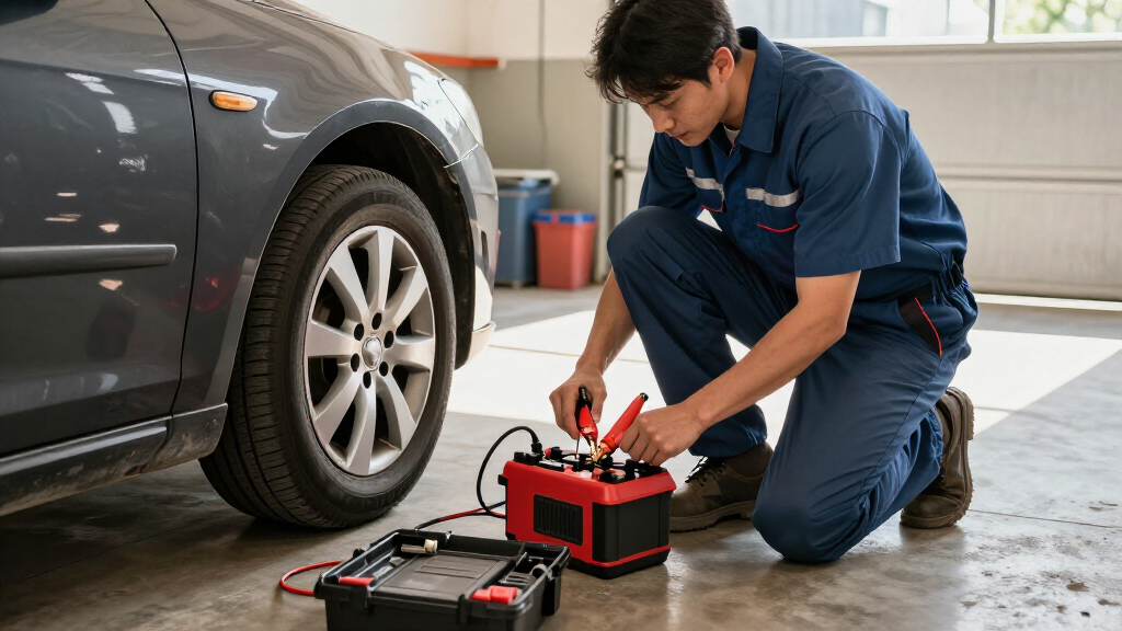 portable car battery jump starters