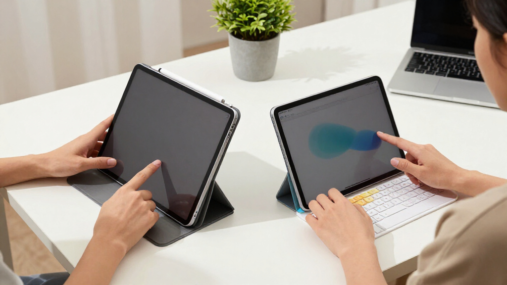 ipad pro vs ipad air for students