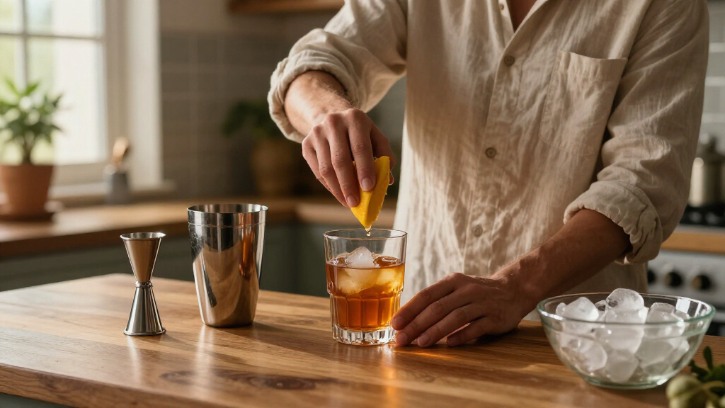 best cocktail mixing kits