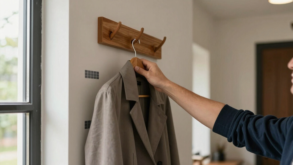 best coat hooks