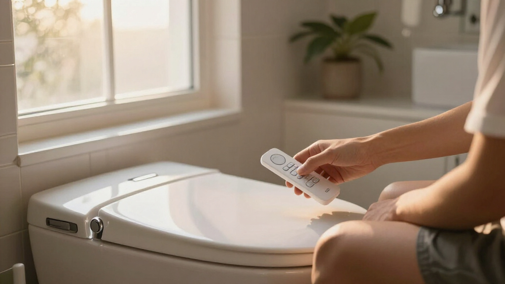 best bidet toilet seats with remote