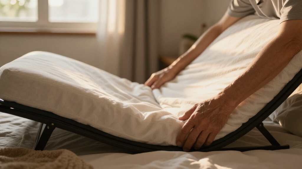best adjustable bed frames for seniors
