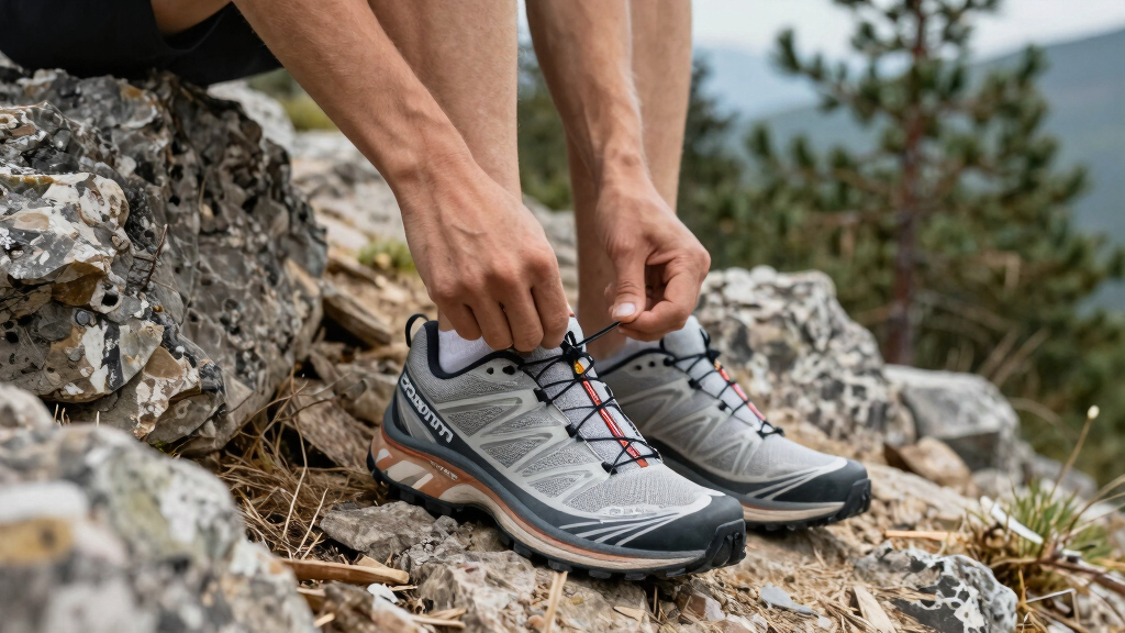 best Salomon shoes