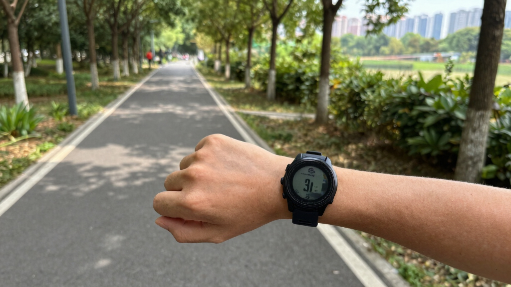 best GPS fitness watch for runners
