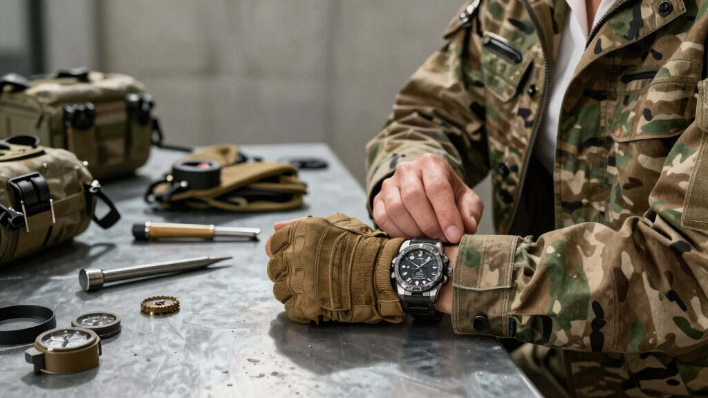 best military watches for veterans