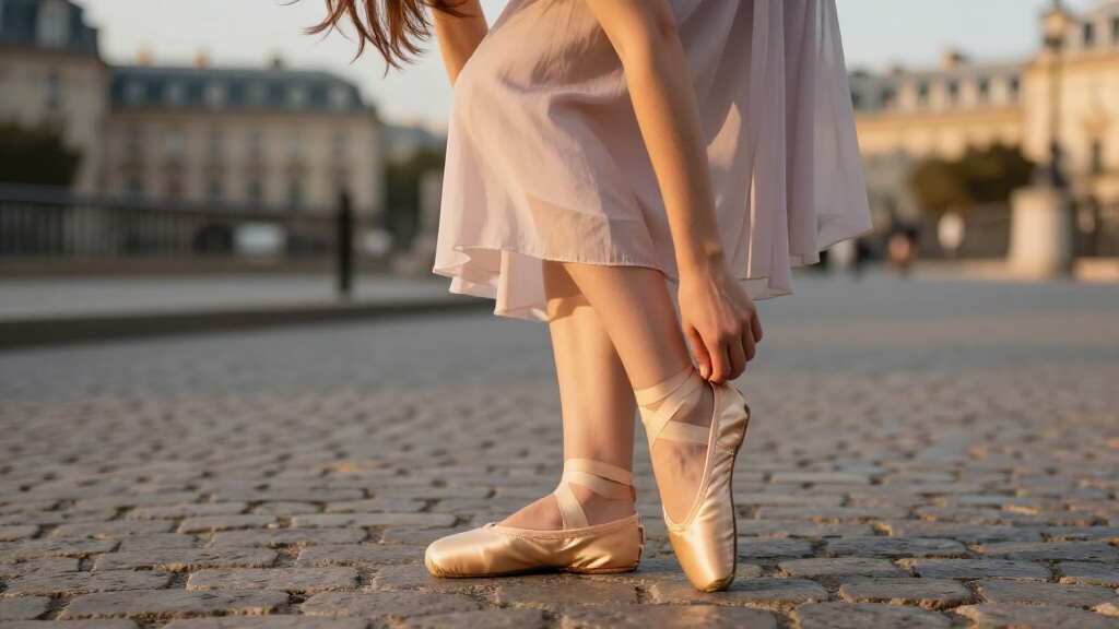 best French girl shoes