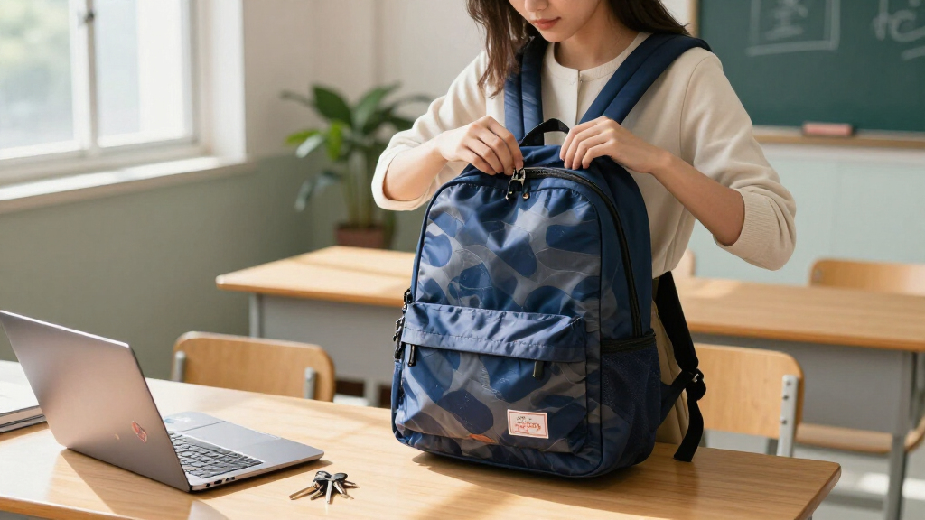 stylish backpacks for students