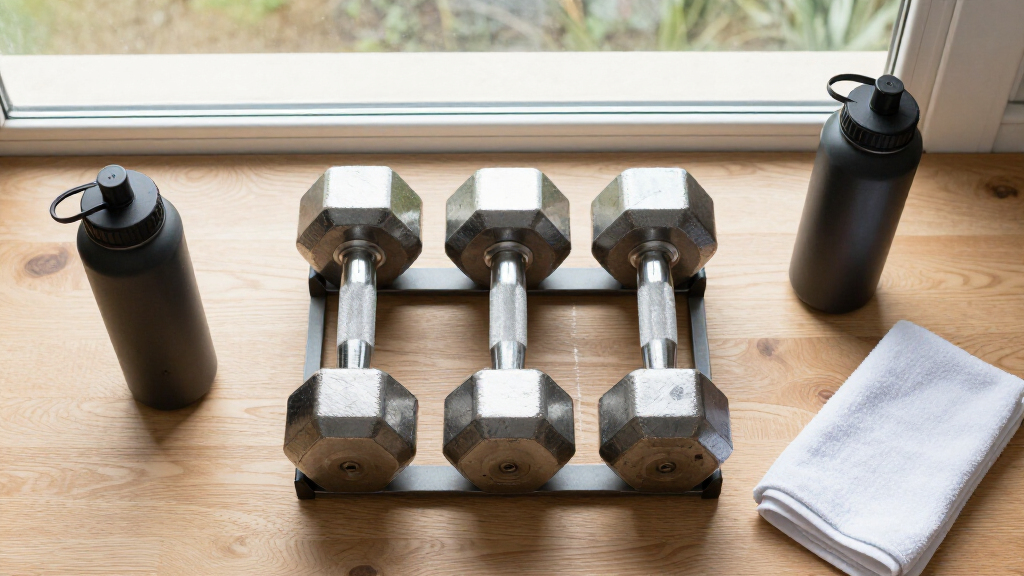 best dumbbell sets with racks