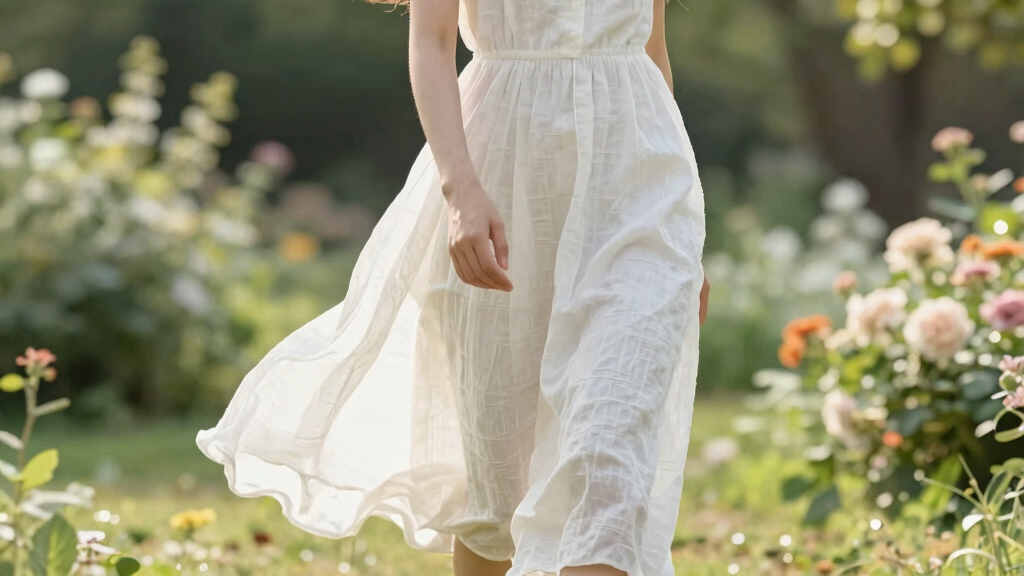 best linen dresses
