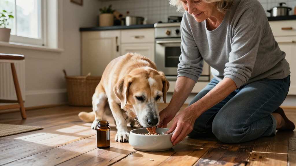 best dog supplements for dementia