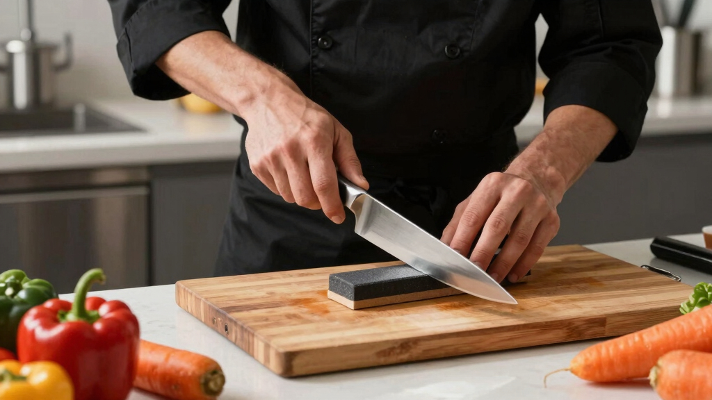 high-quality chef knives