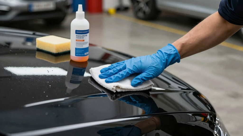 car detailing supplies