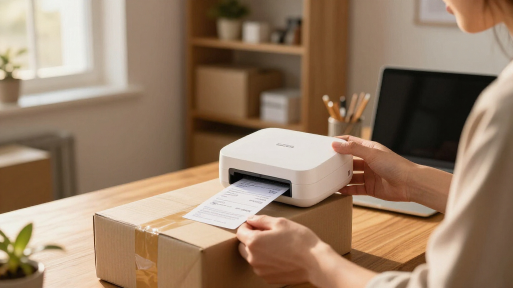 best wireless shipping label printers for sellers