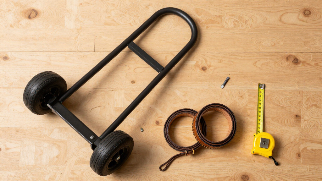 best hand trucks for moving heavy equipment