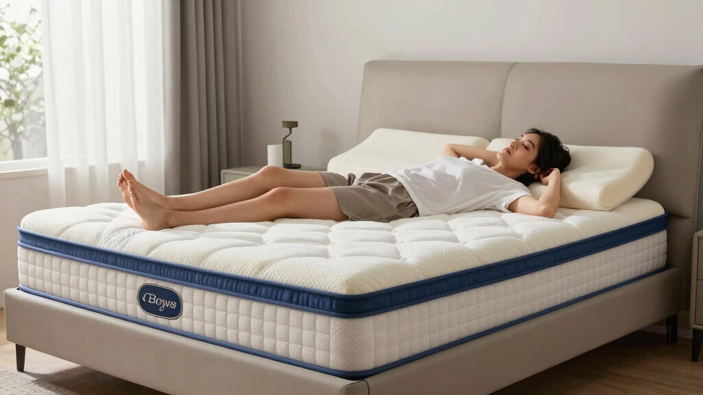 6 Best Hybrid Mattresses for Heavy People in 2026