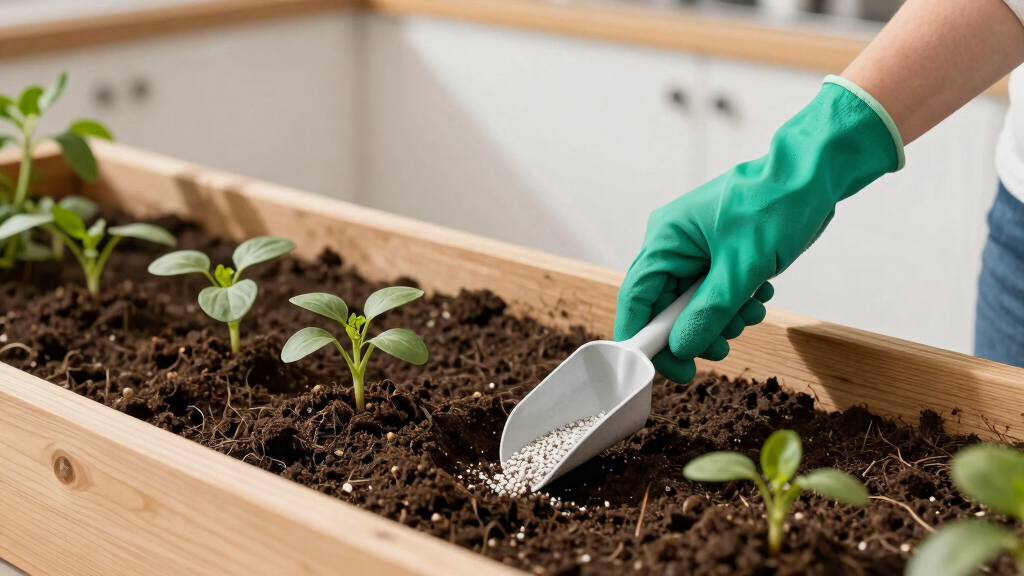 best garden fertilizers