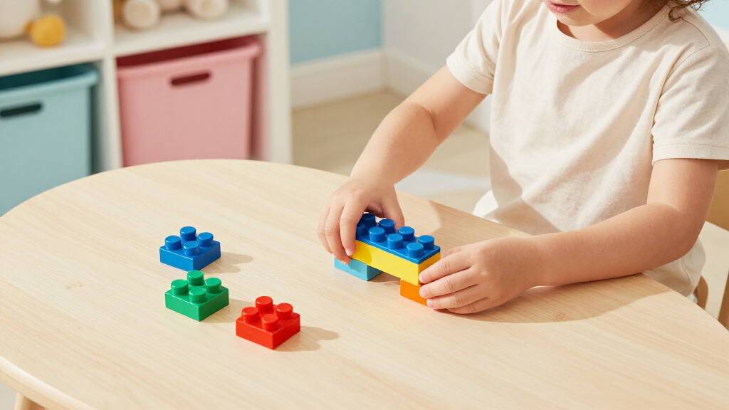 premium building block sets for toddlers