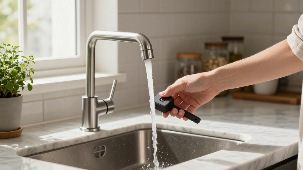 15 Best Kitchen Faucet Touchless Pull Down Models for 2026
