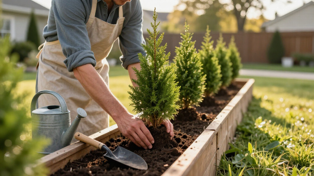 best privacy hedge plants