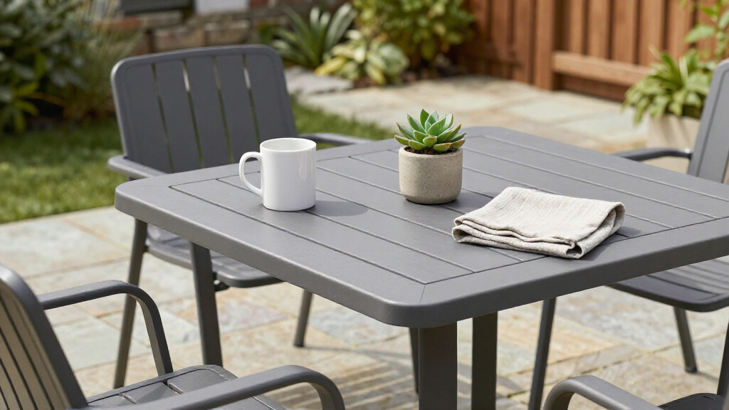 best backyard patio furniture