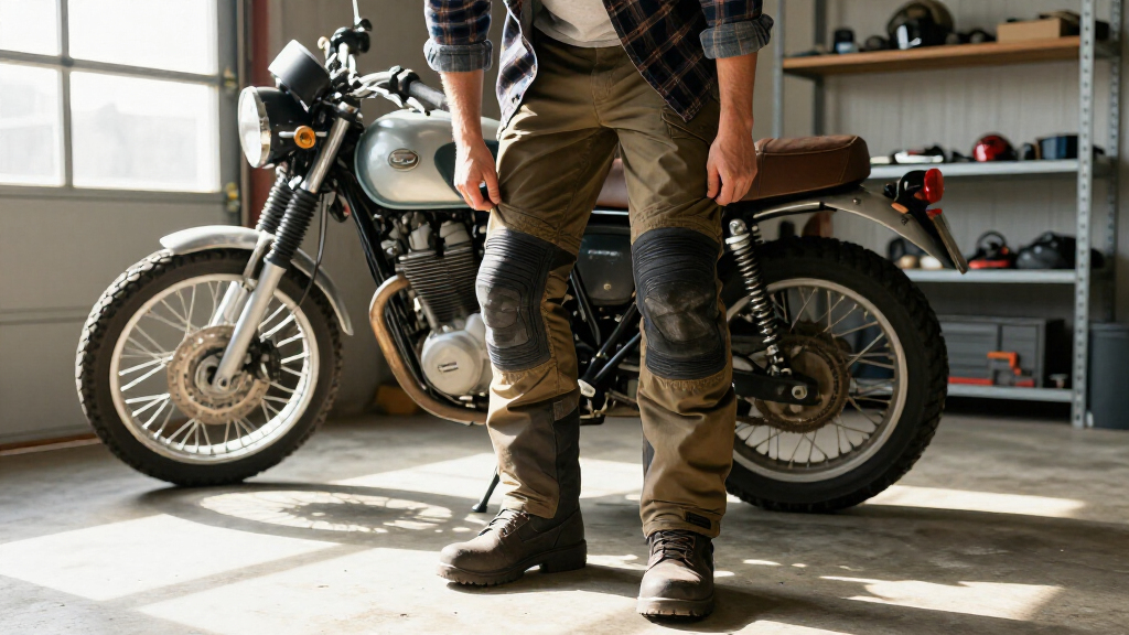 adventure pants for tall riders