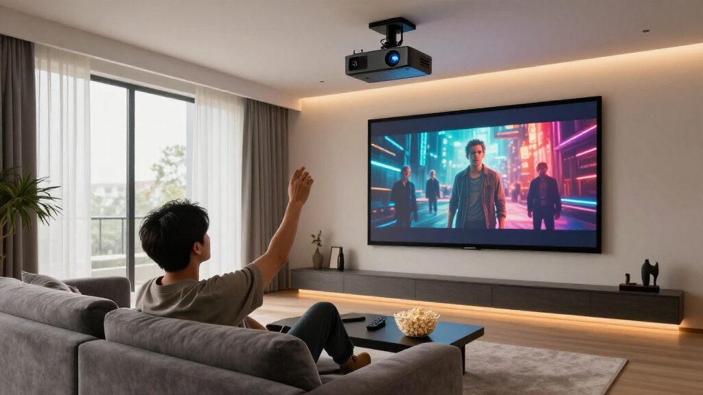 13 Best 4K Home Theater Projectors in 2026