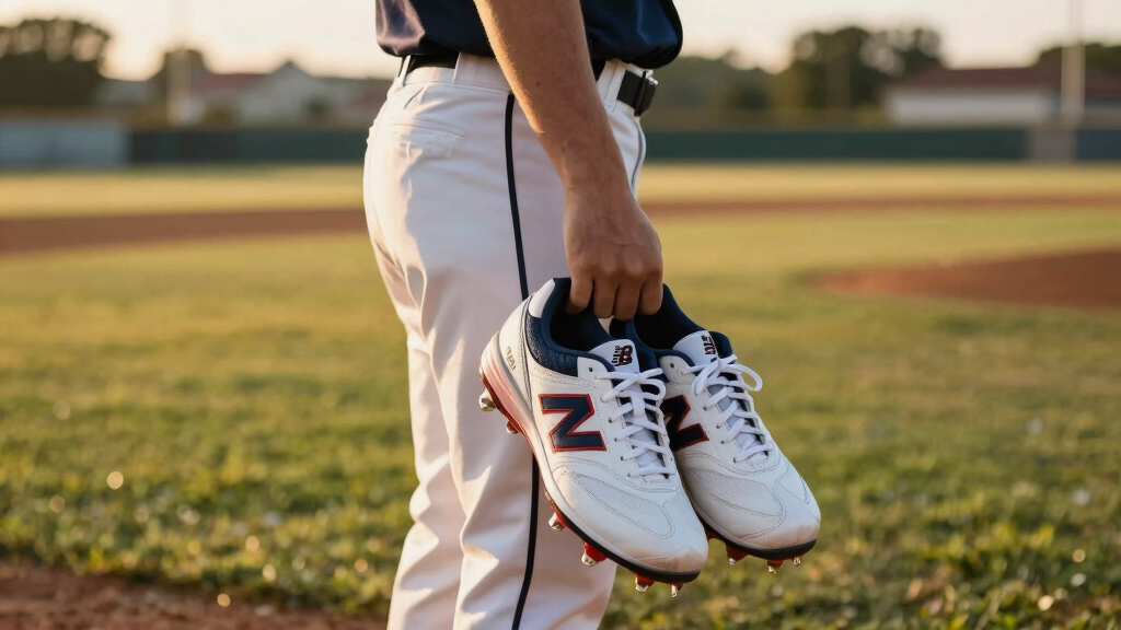 best New Balance baseball shoes