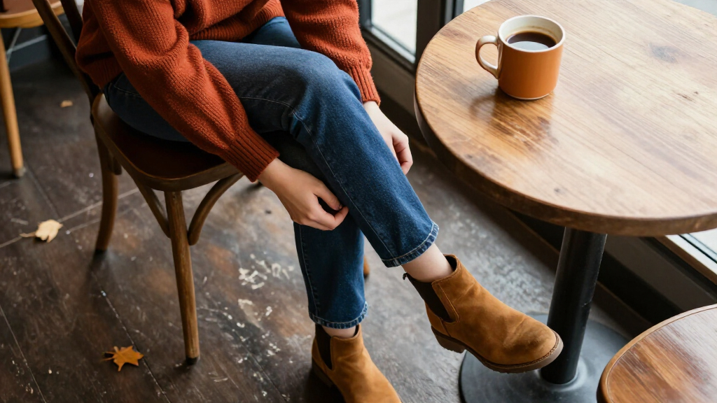 best fall jeans