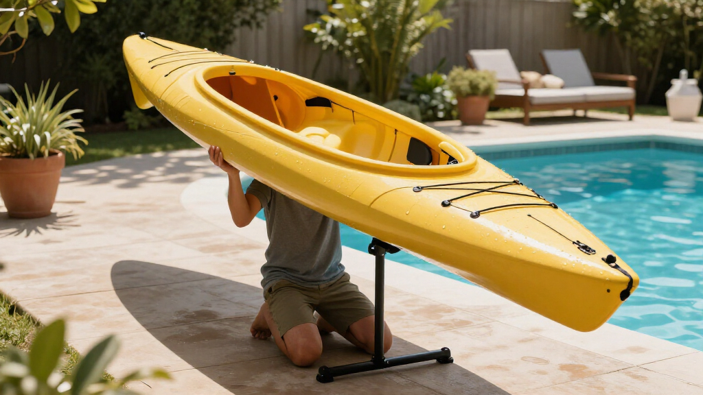 kayak lift assist systems