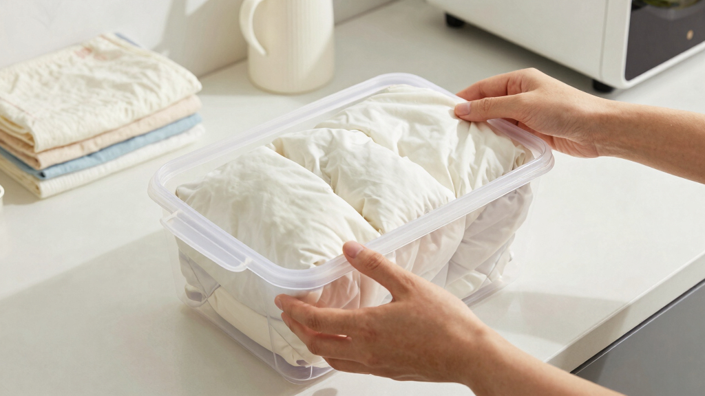 best bedding storage containers