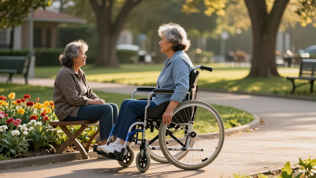 lightweight wheelchairs for seniors