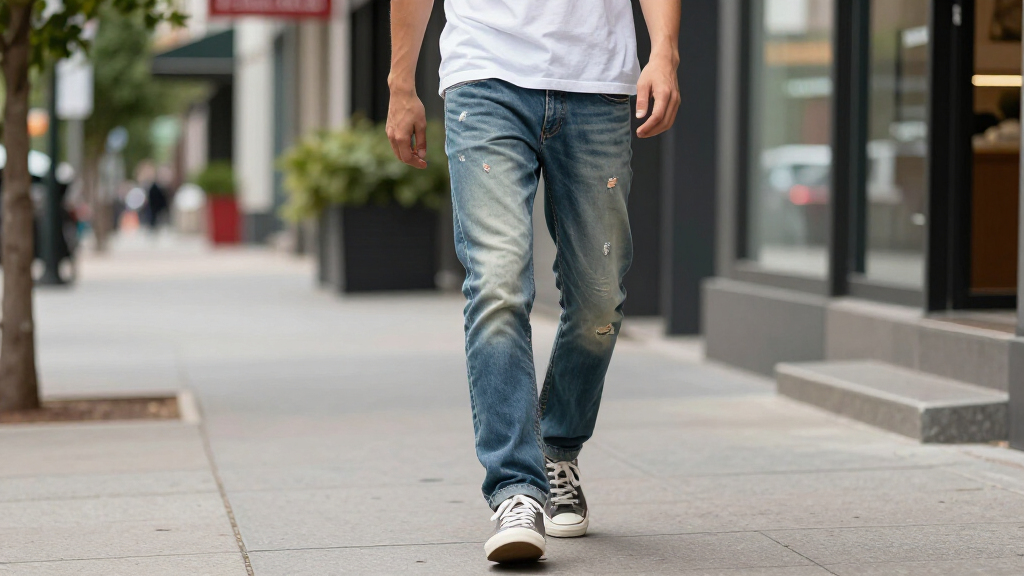 best American Eagle jeans
