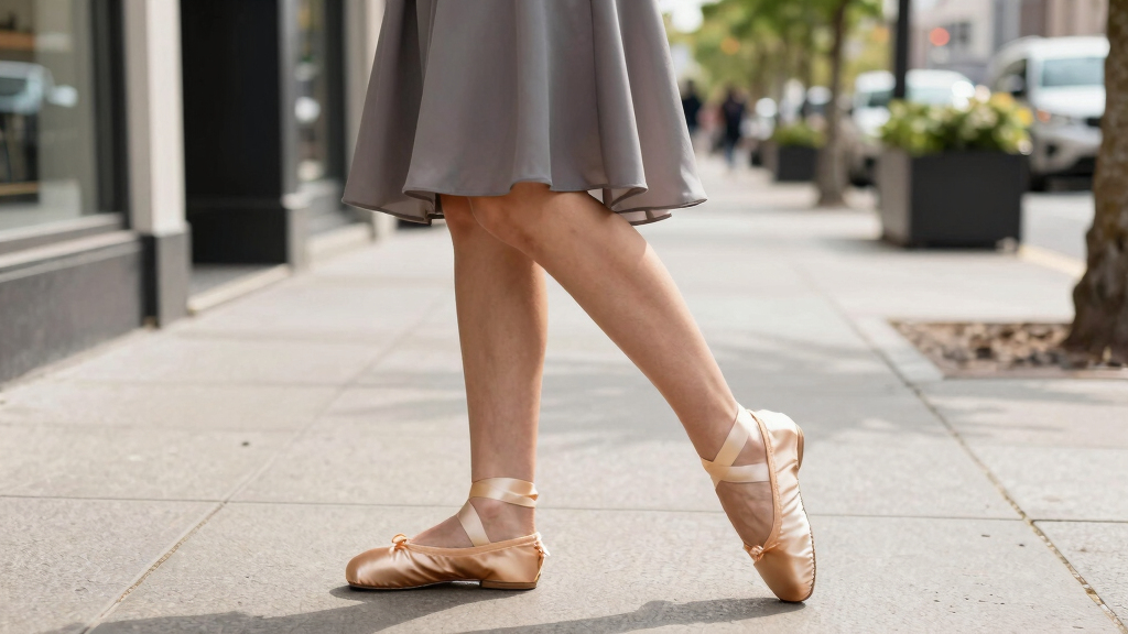 best ballet-inspired shoes