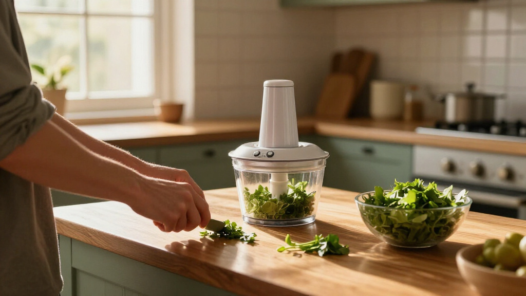 compact food processors