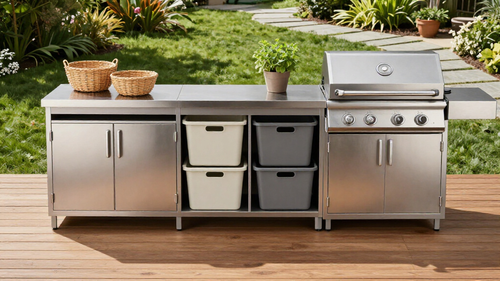 11 Best Outdoor Kitchen Storage Solutions in 2026
