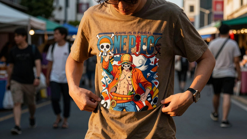 best One Piece graphic t-shirts