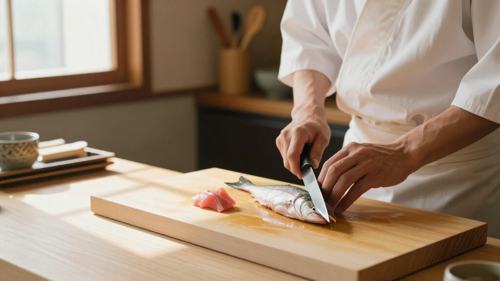 japanese chef knives