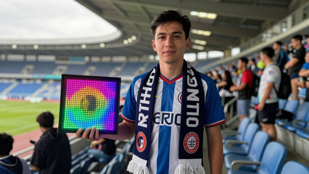 9 Best Soccer Fan LED Light Displays in 2026