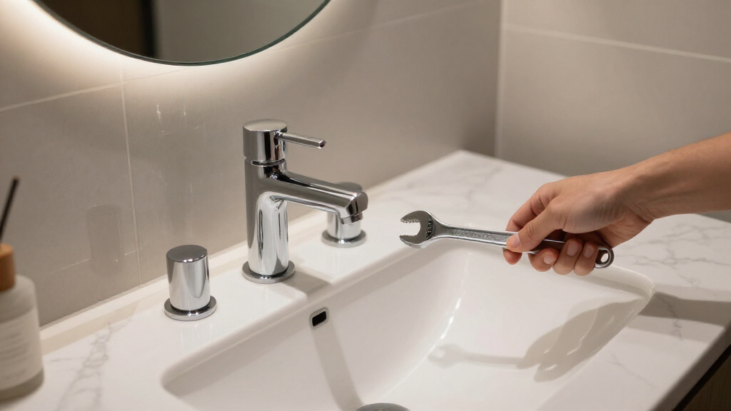 best powder room fixtures