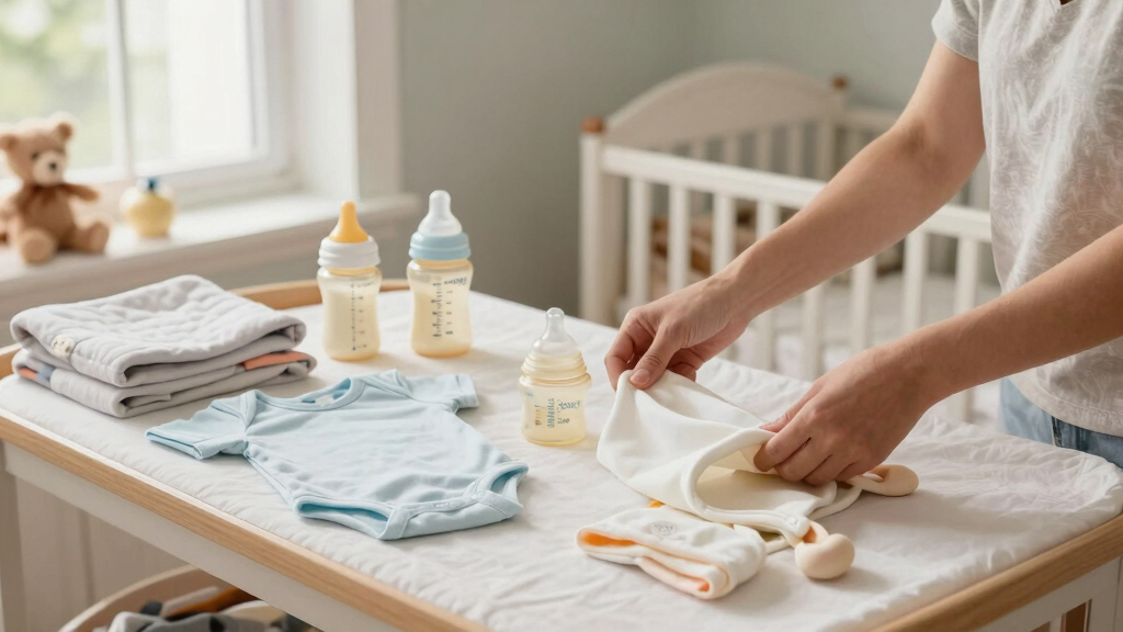 best baby registry essentials