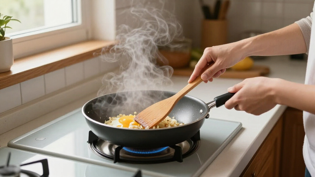 non stick pans on amazon