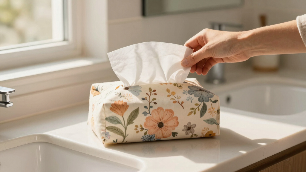 best tissue box covers
