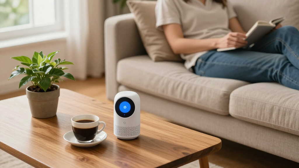 smart home voice control devices
