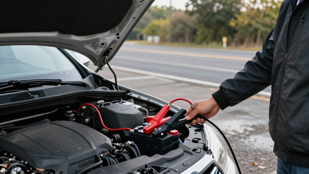 portable car jump starters