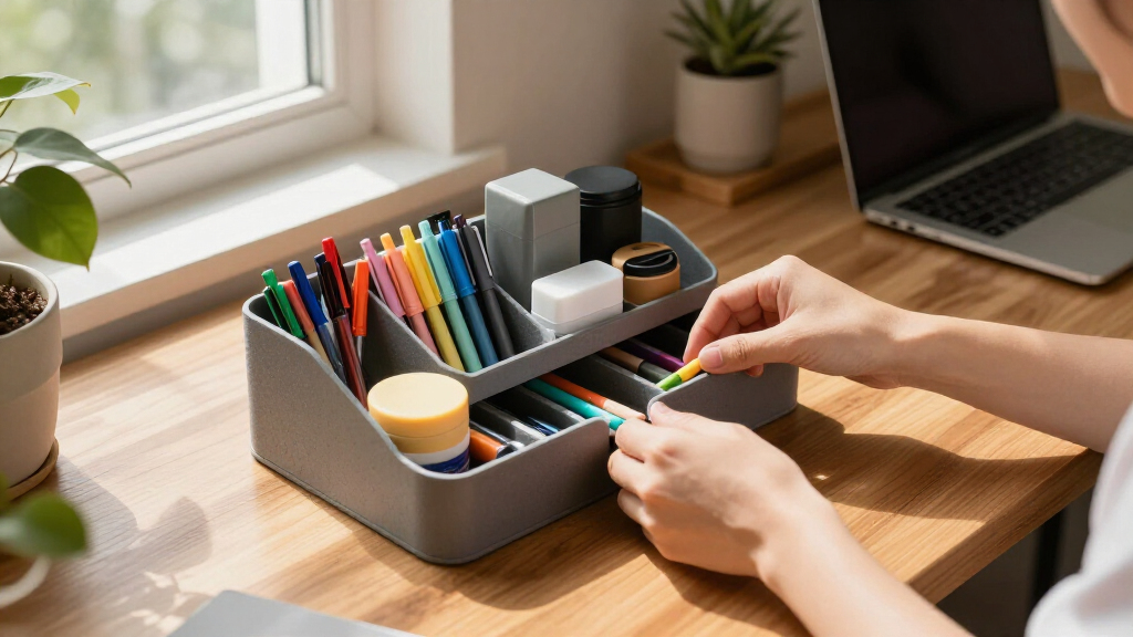 13 Best Multi-Functional Desk Organizers in 2026