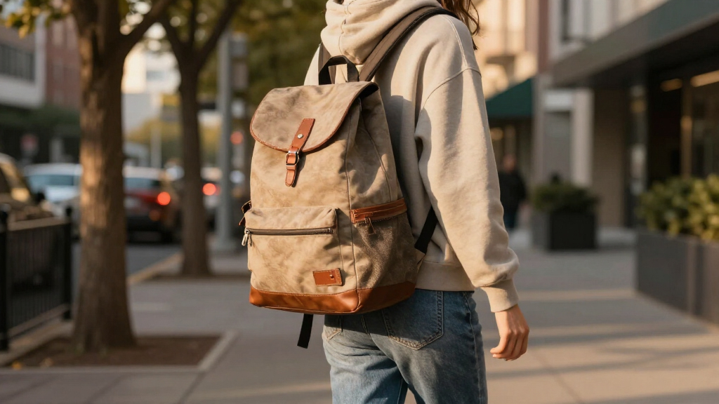 15 Best Fashion Backpacks for Students in 2026